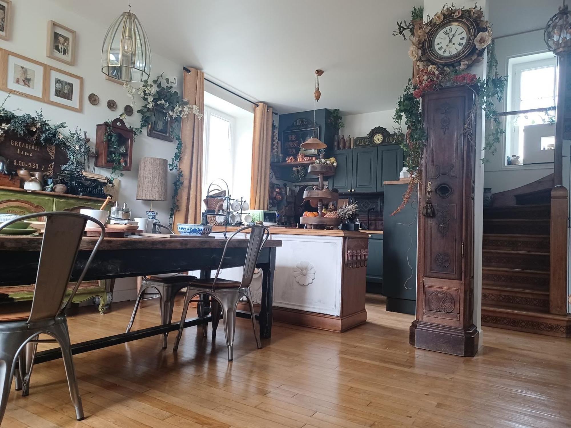 Le Banellou Panzió Quimper Kültér fotó