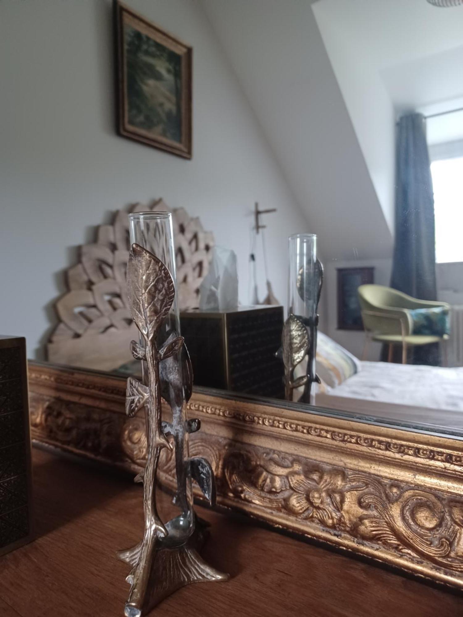 Le Banellou Panzió Quimper Kültér fotó